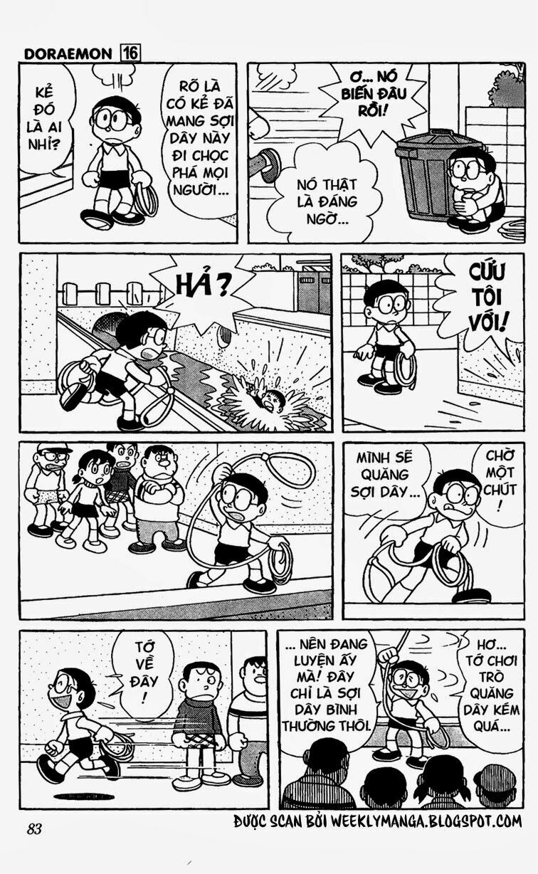 Doraemon: Chapter 292