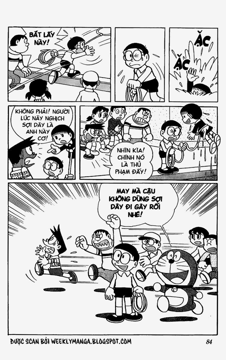 Doraemon: Chapter 292