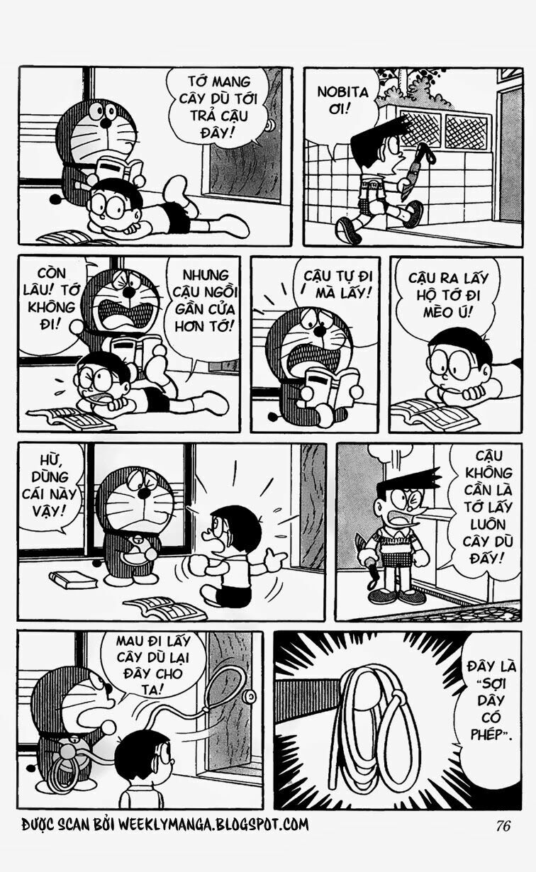 Doraemon: Chapter 292
