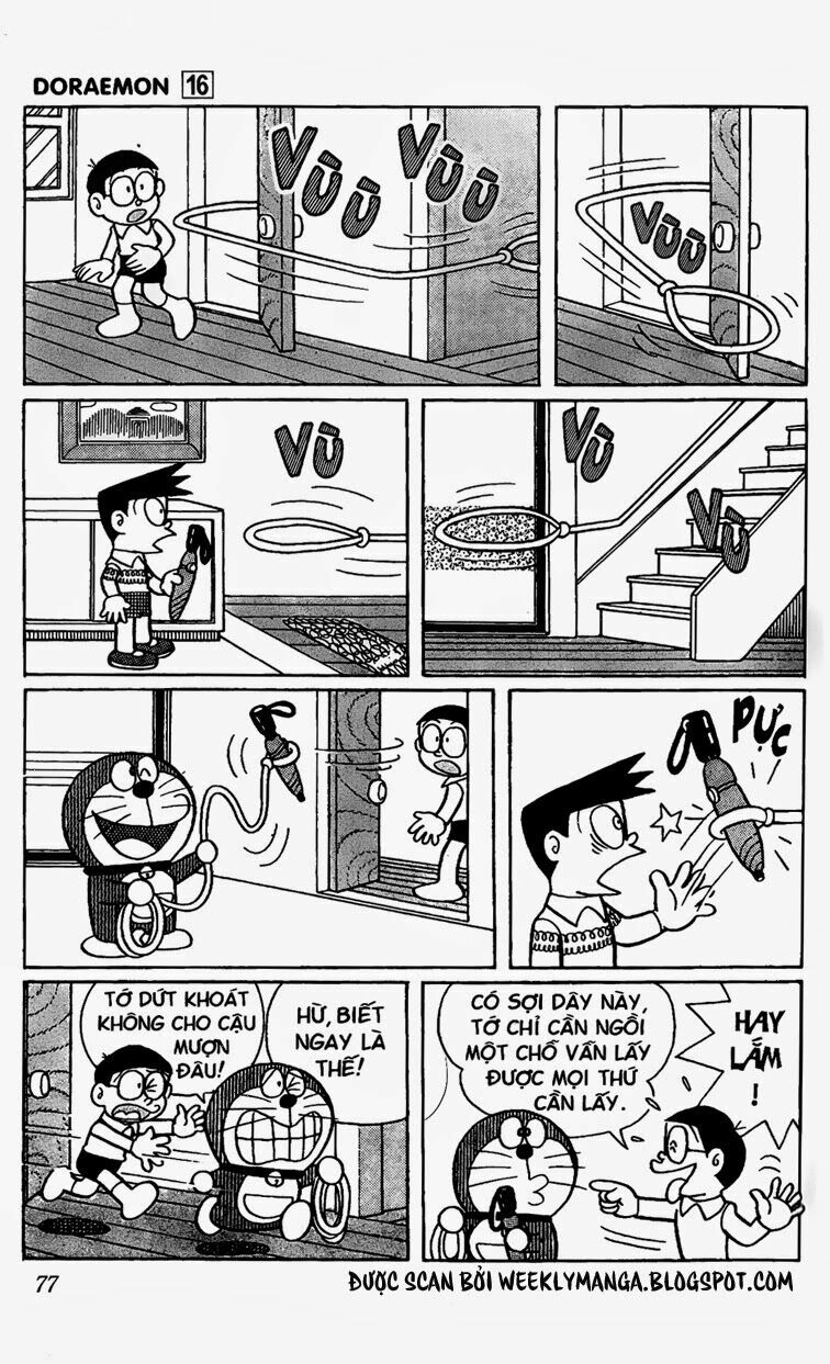 Doraemon: Chapter 292