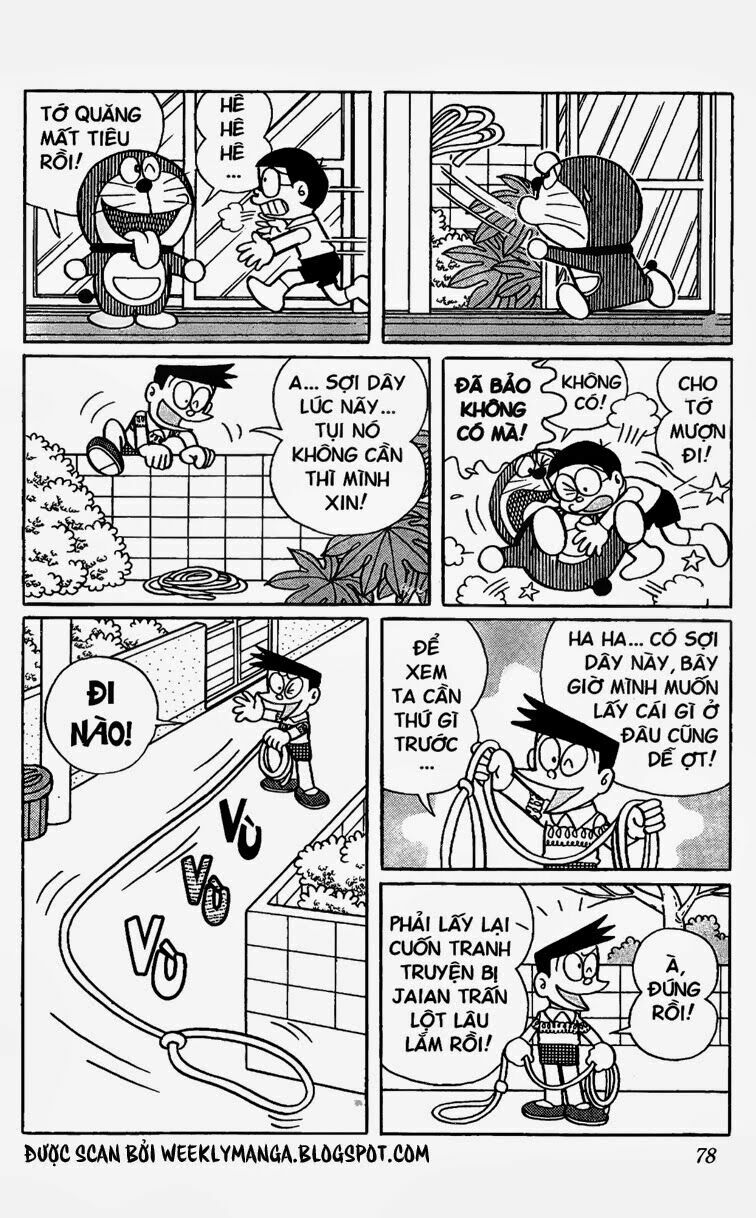 Doraemon: Chapter 292