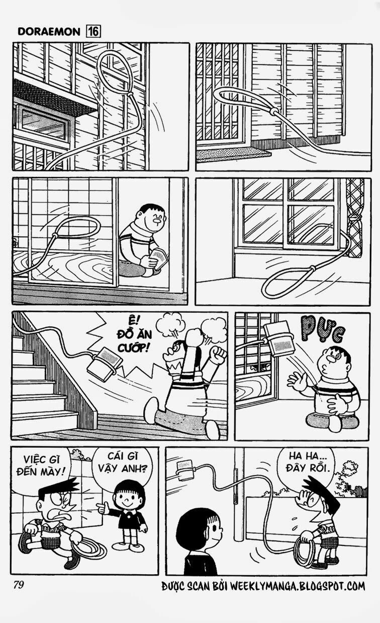 Doraemon: Chapter 292