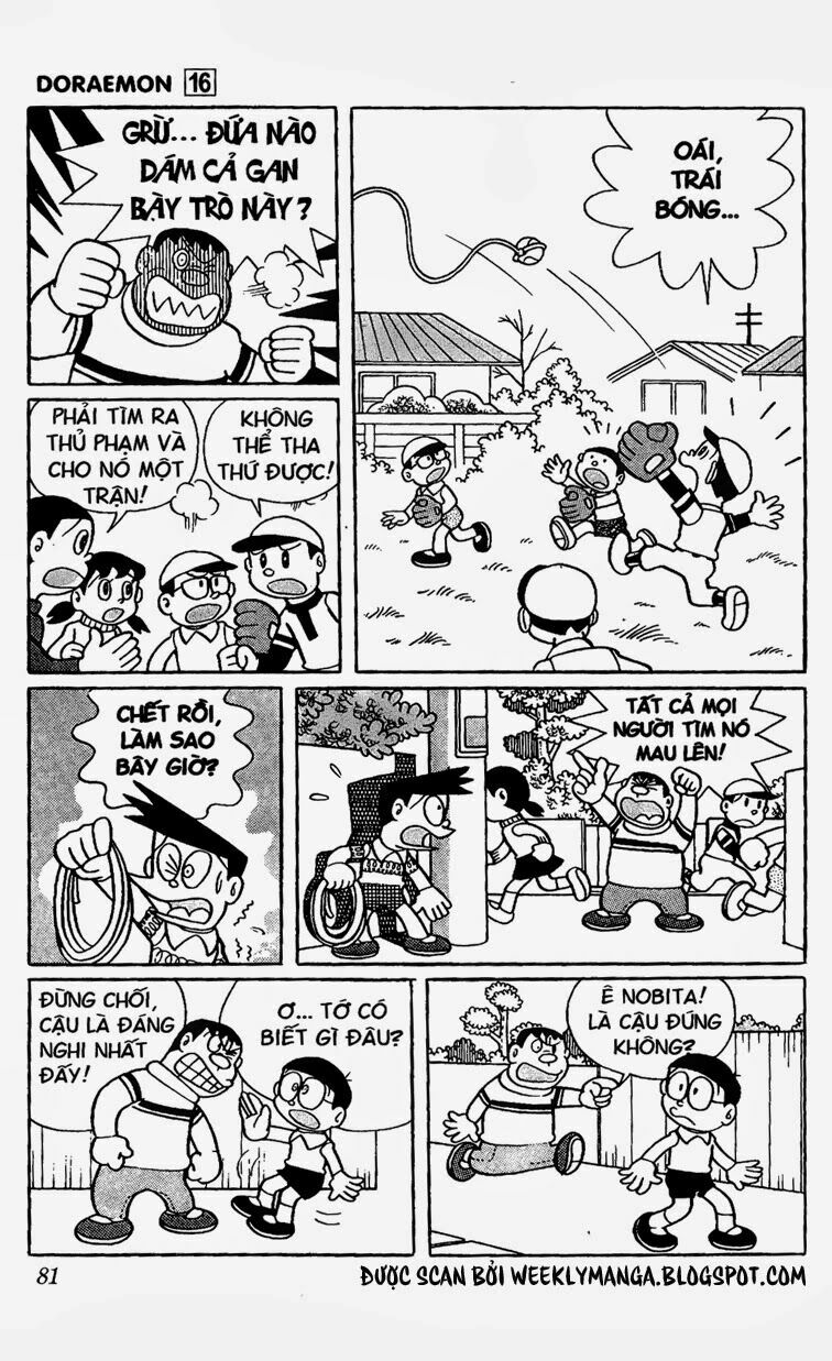 Doraemon: Chapter 292