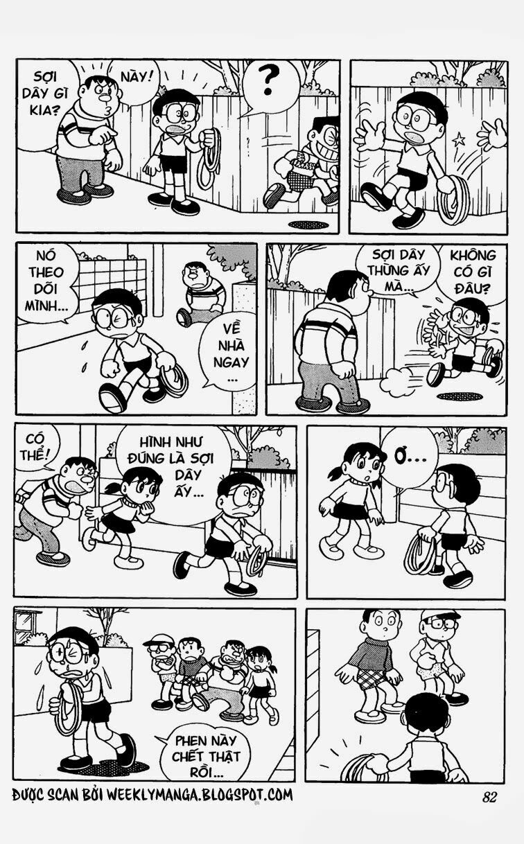 Doraemon: Chapter 292