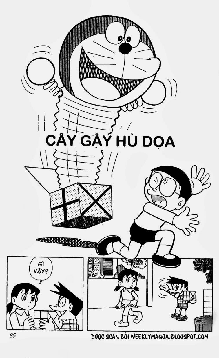 Doraemon: Chapter 293