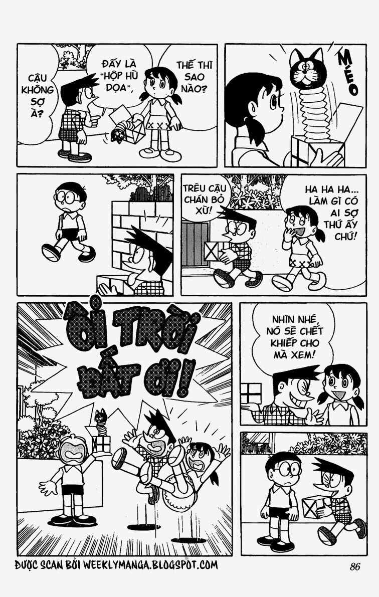 Doraemon: Chapter 293