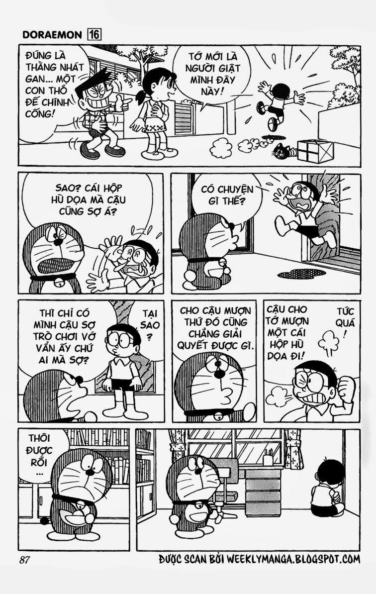 Doraemon: Chapter 293