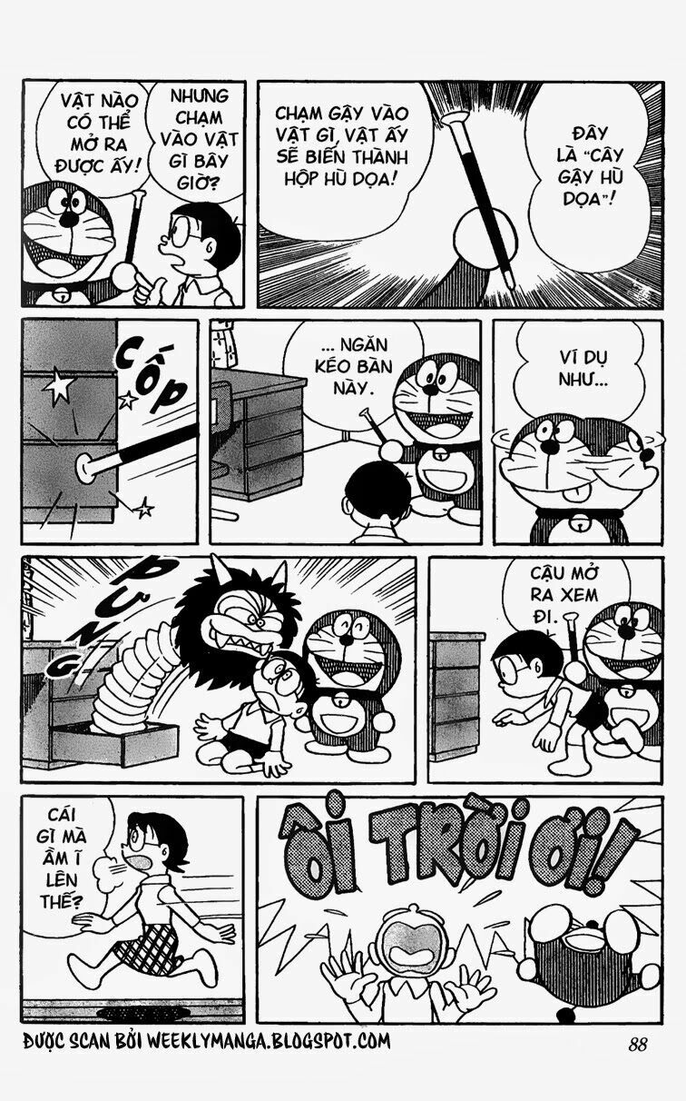 Doraemon: Chapter 293