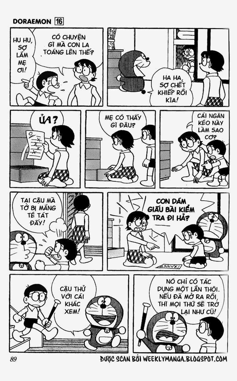 Doraemon: Chapter 293