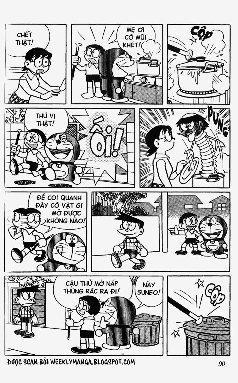 Doraemon: Chapter 293