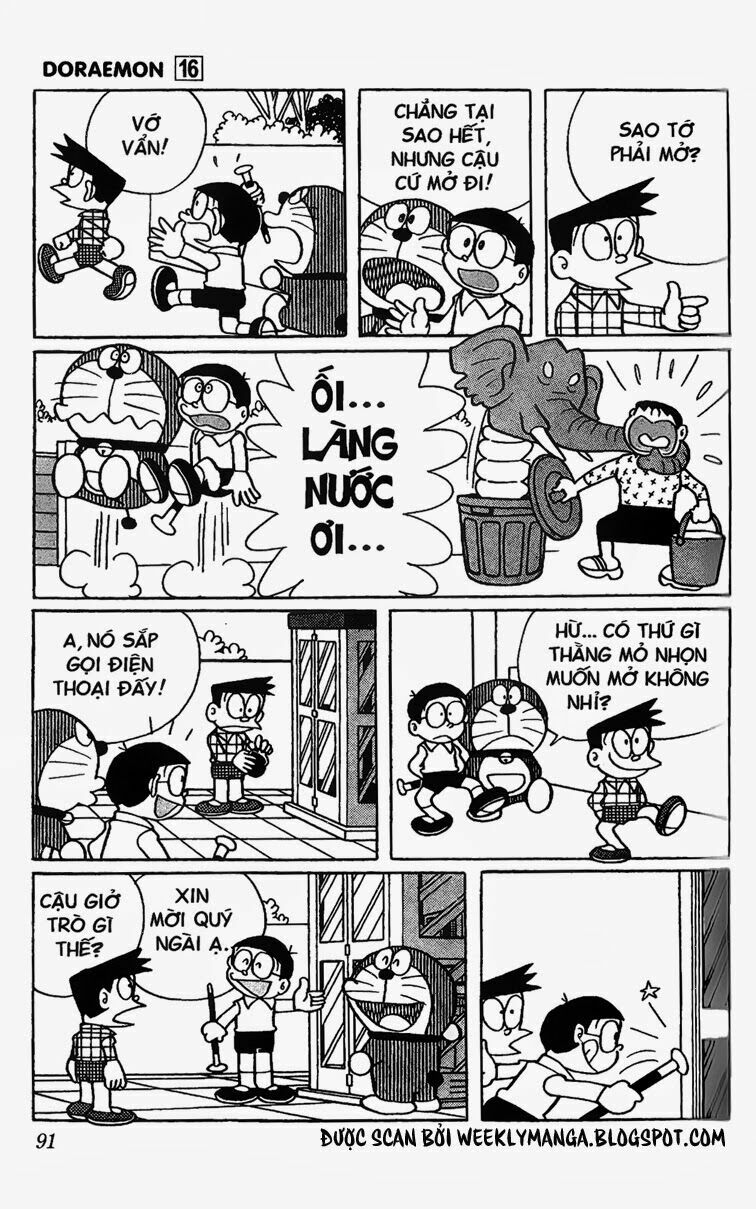 Doraemon: Chapter 293