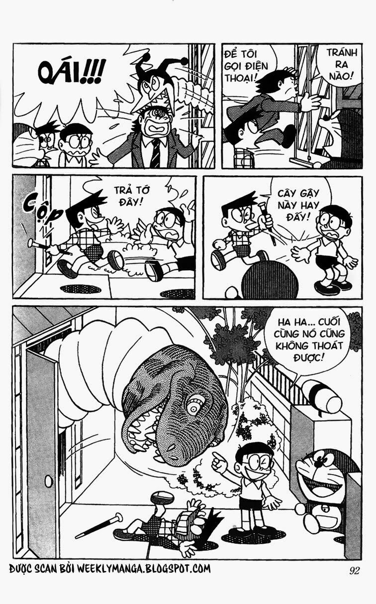 Doraemon: Chapter 293