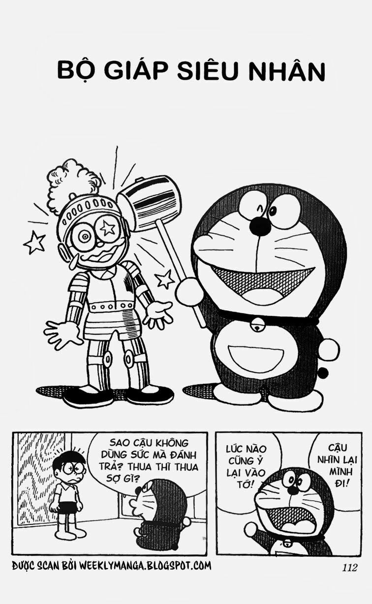Doraemon: Chapter 296
