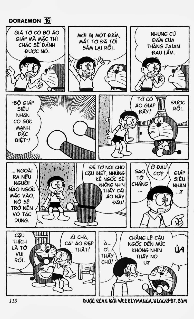 Doraemon: Chapter 296