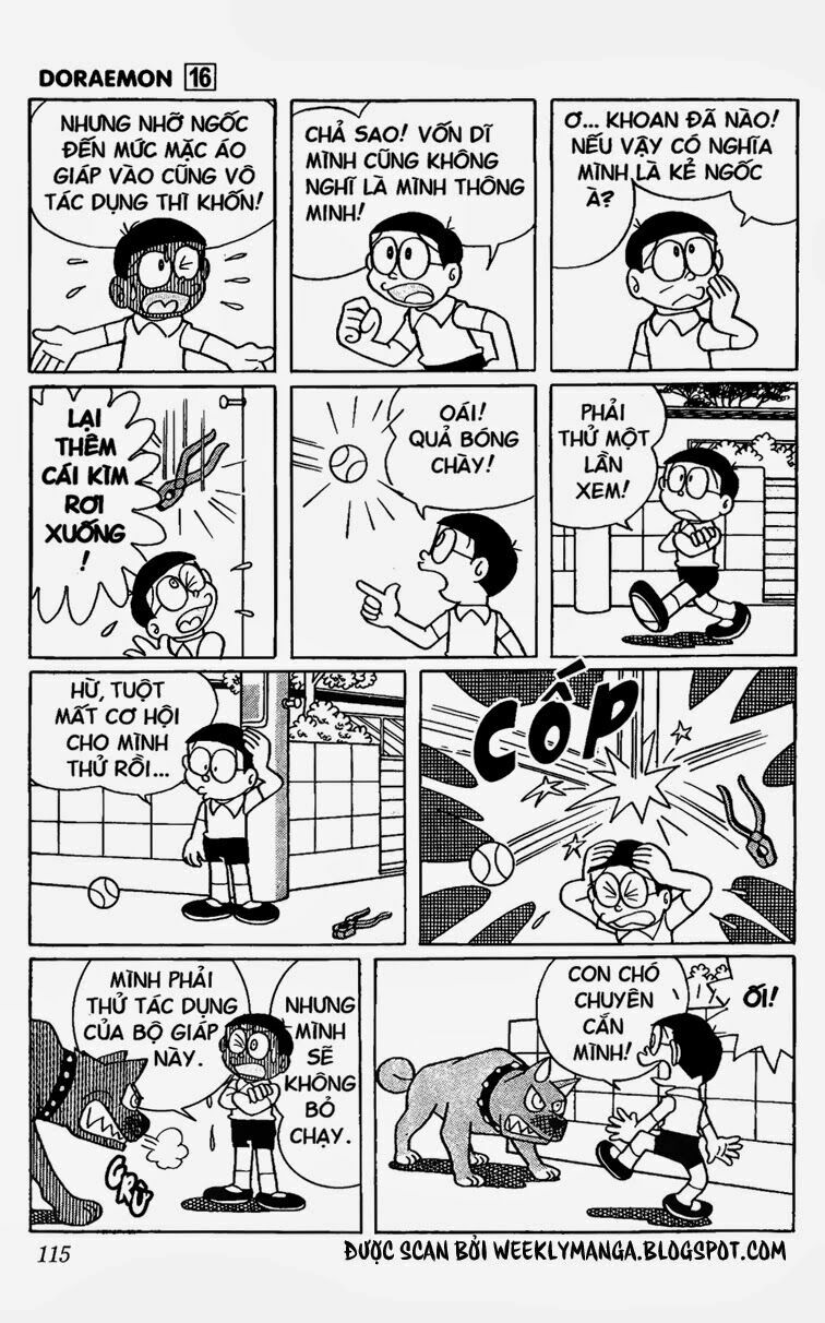 Doraemon: Chapter 296
