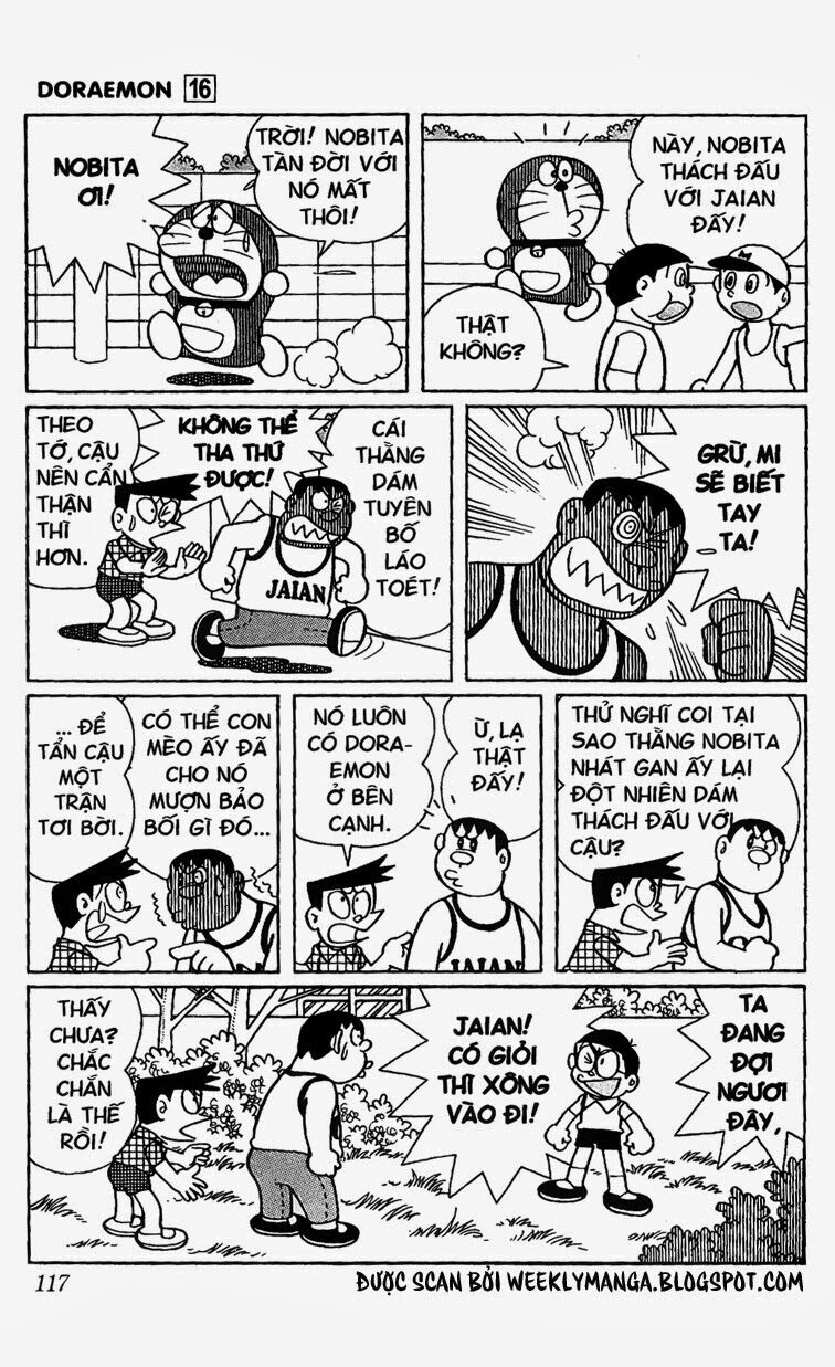 Doraemon: Chapter 296