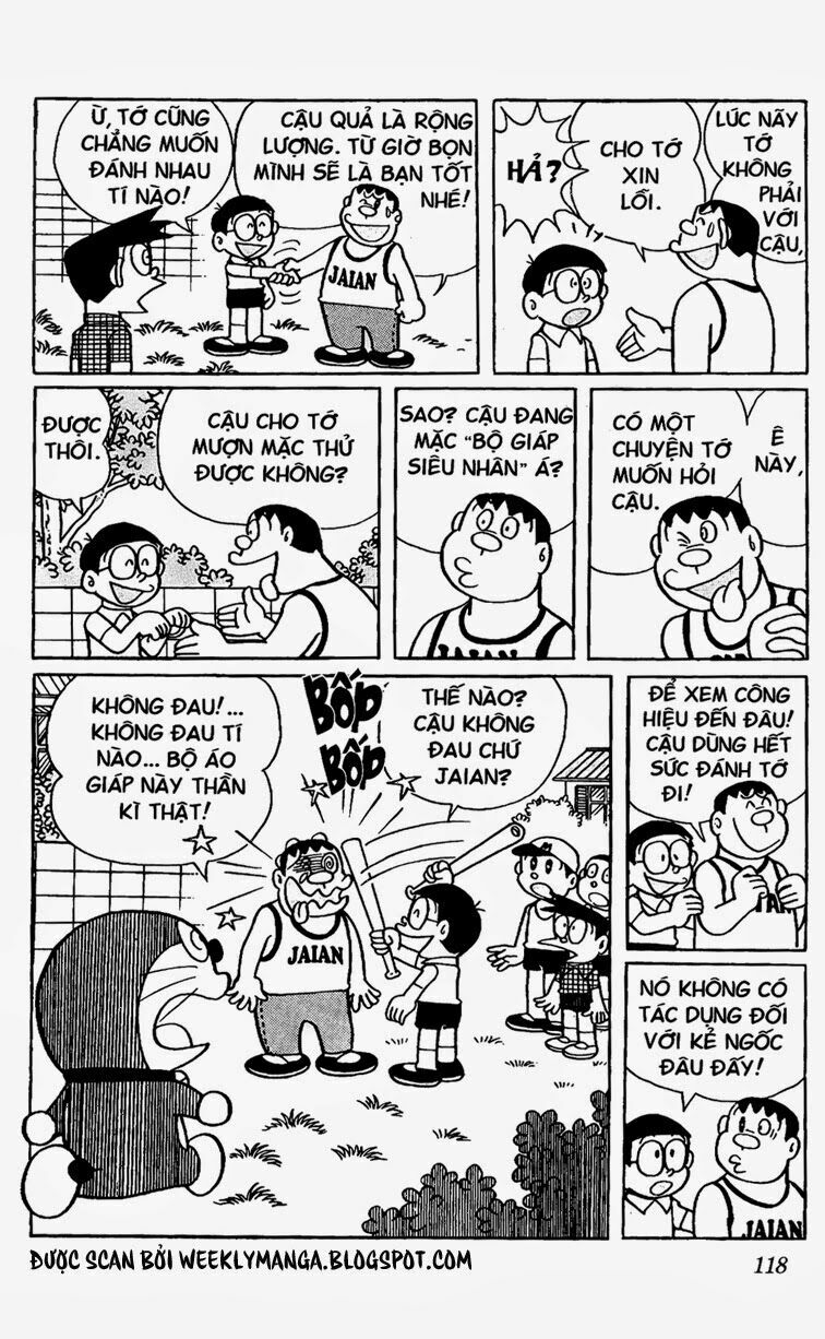 Doraemon: Chapter 296