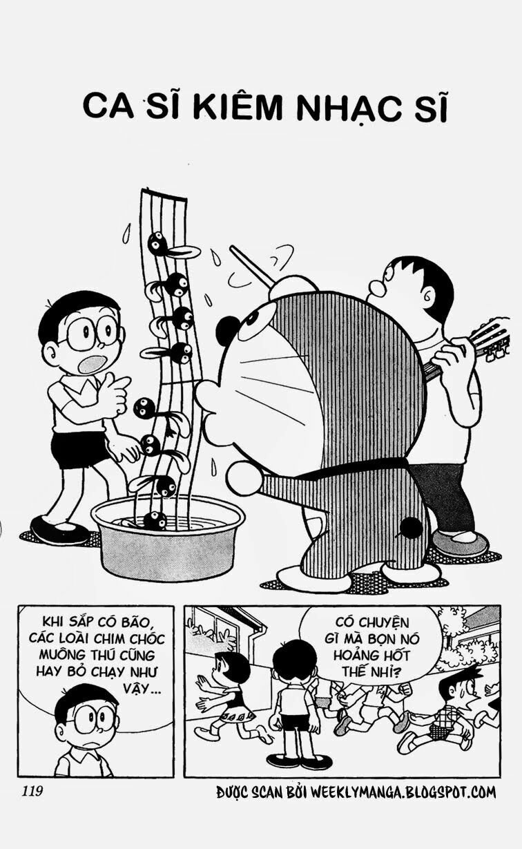 Doraemon: Chapter 297