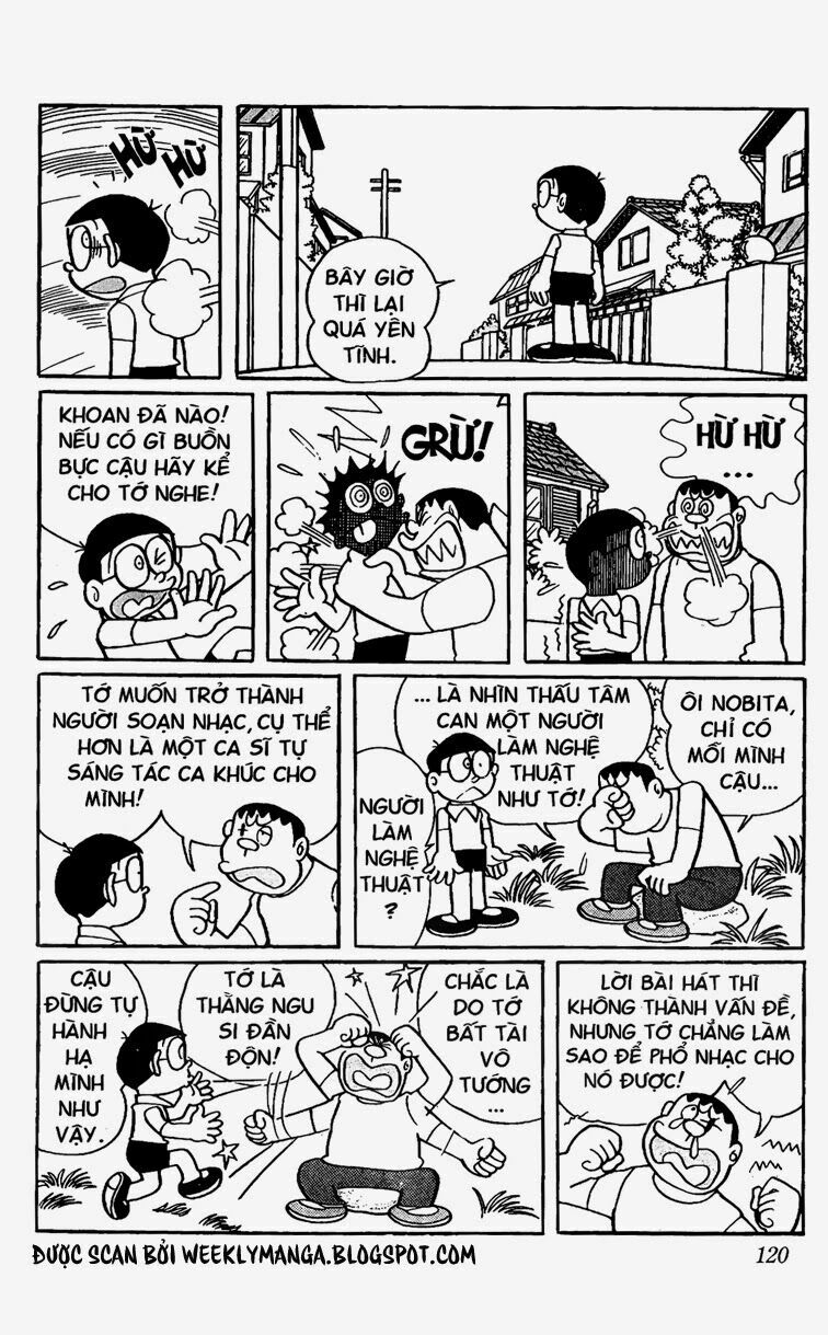 Doraemon: Chapter 297