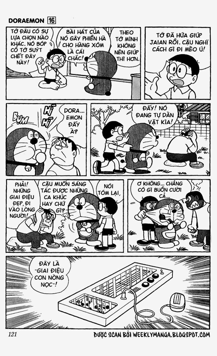 Doraemon: Chapter 297