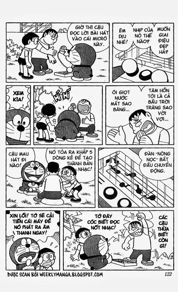 Doraemon: Chapter 297