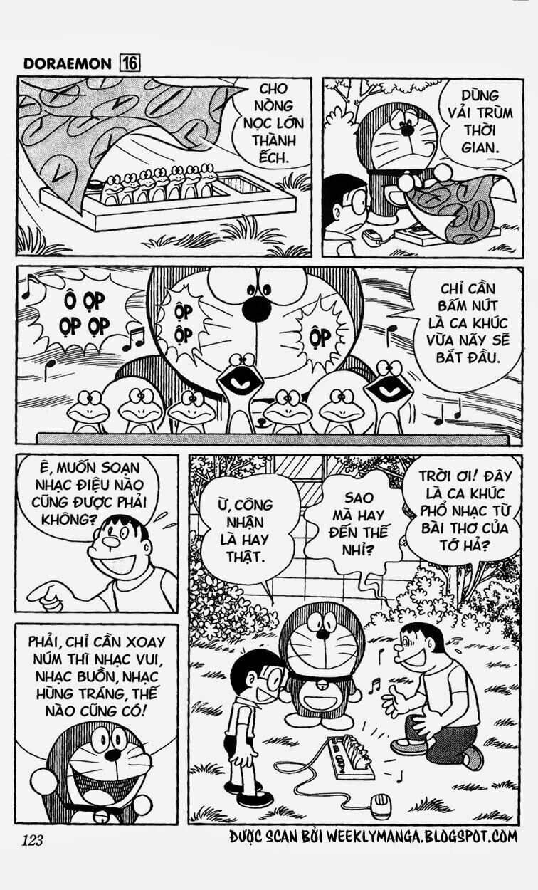 Doraemon: Chapter 297