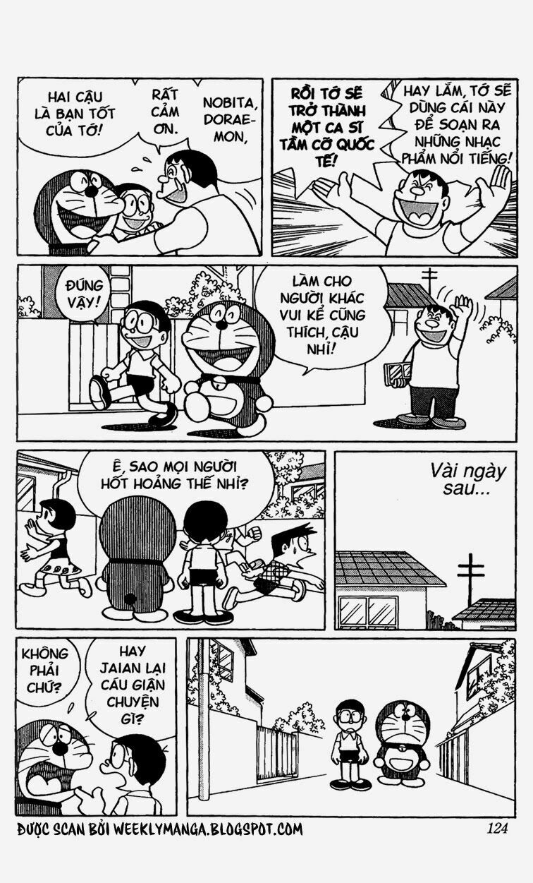 Doraemon: Chapter 297