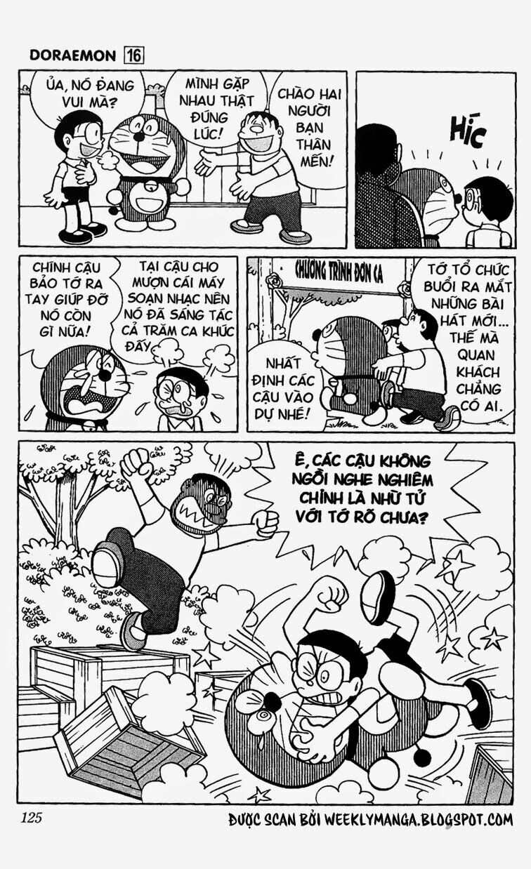 Doraemon: Chapter 297