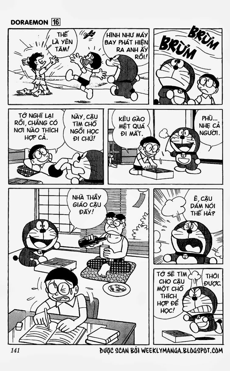 Doraemon: Chapter 299