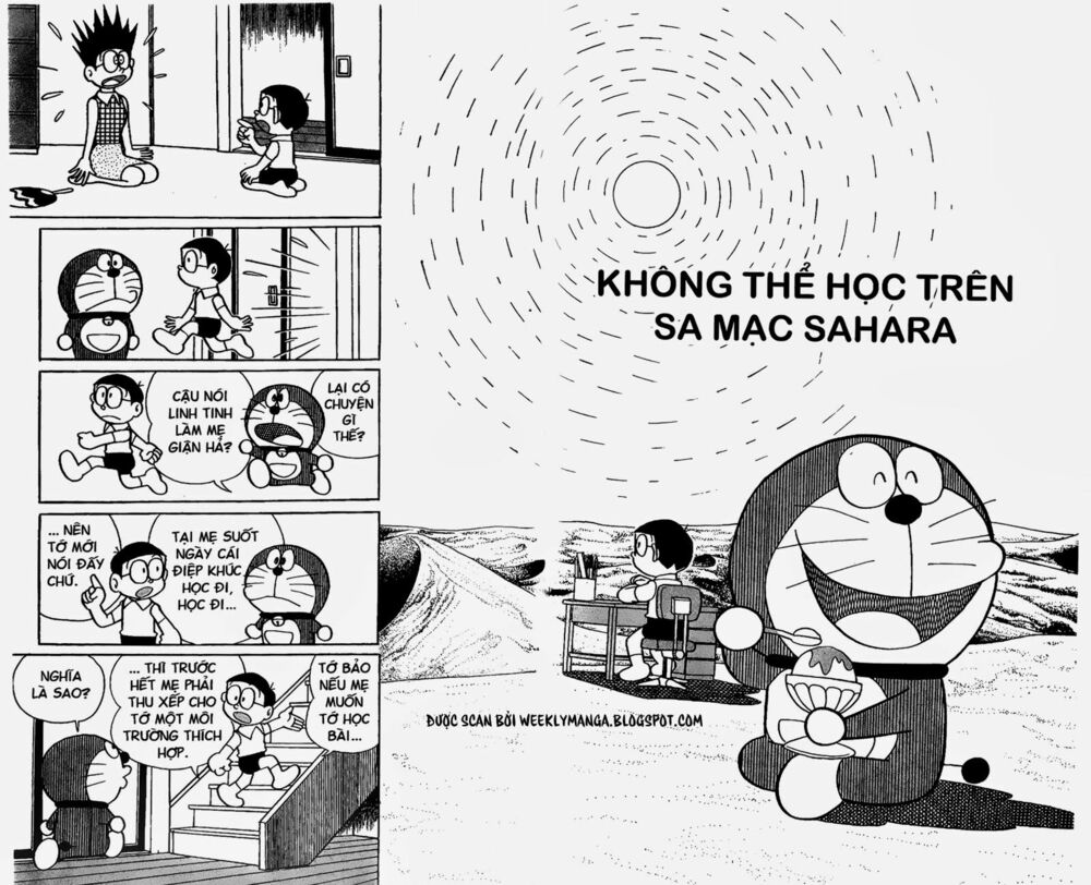 Doraemon: Chapter 299
