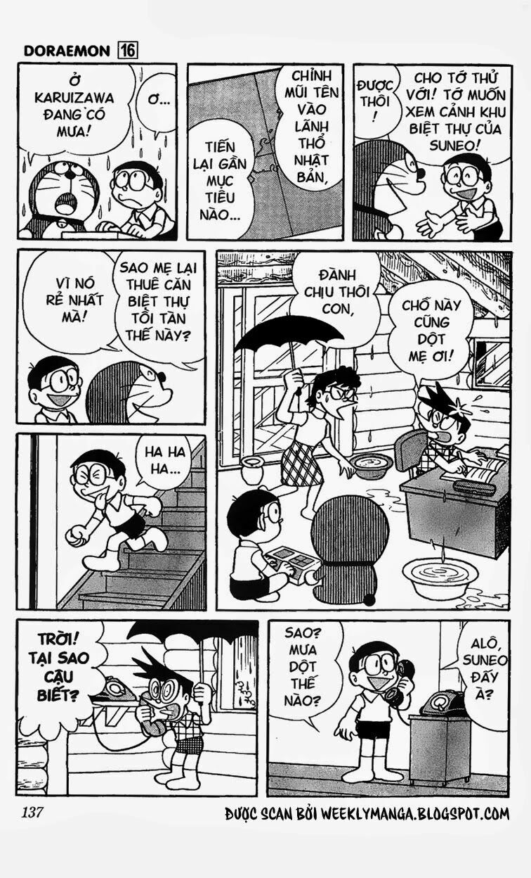 Doraemon: Chapter 299