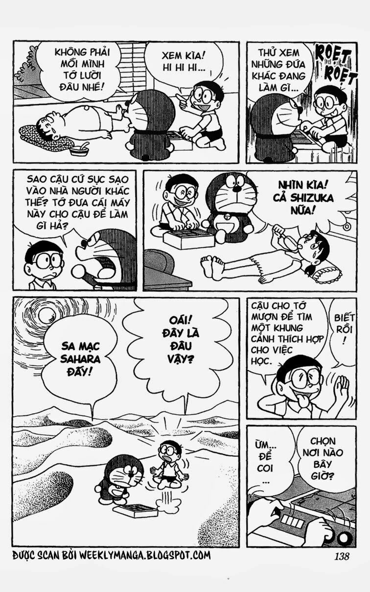Doraemon: Chapter 299