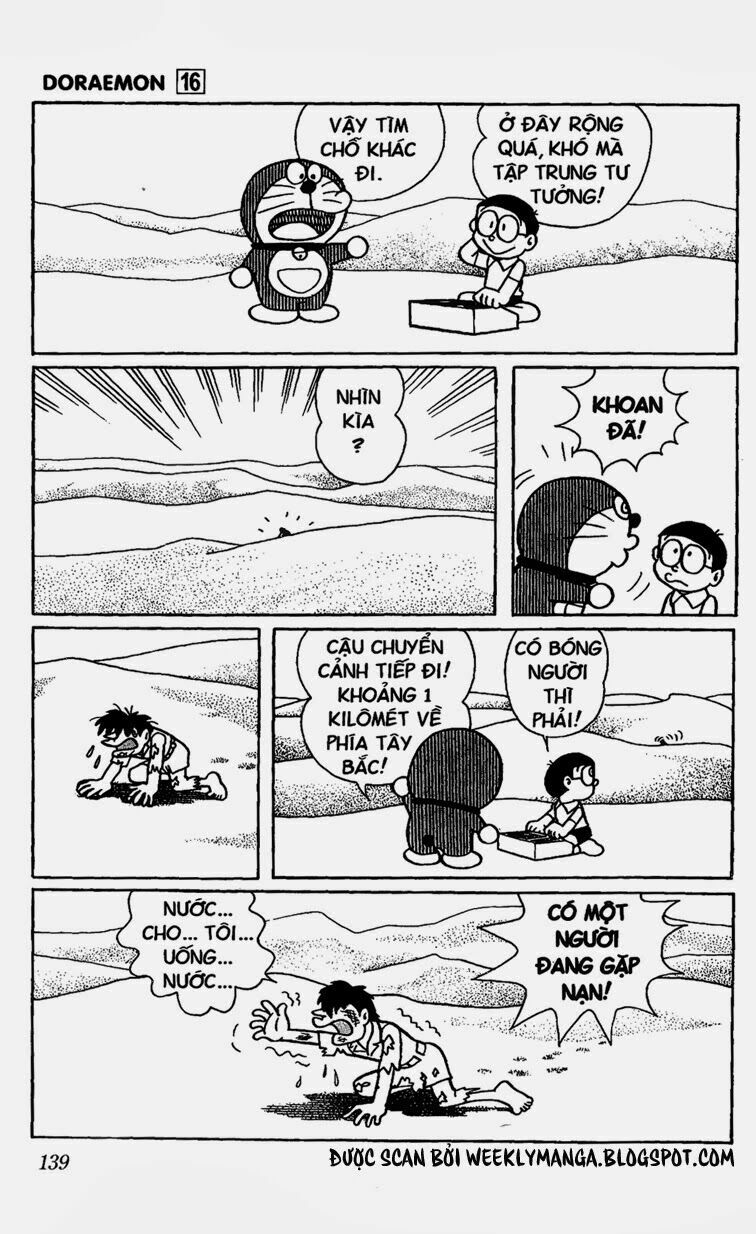 Doraemon: Chapter 299