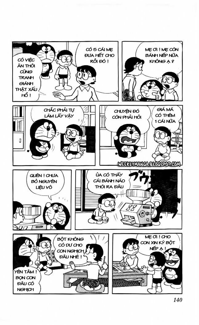Doraemon: Chapter 30