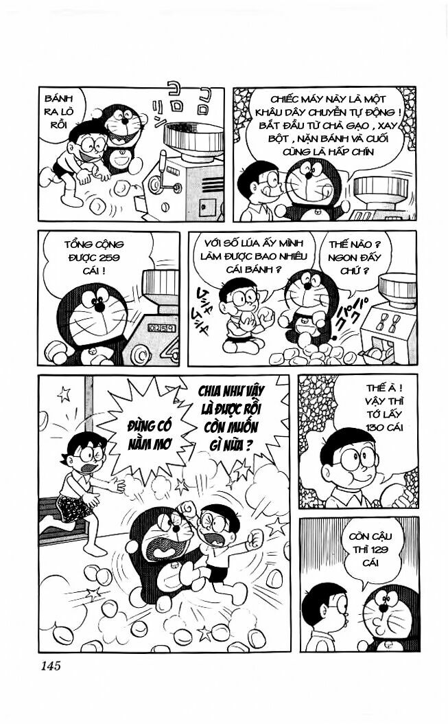 Doraemon: Chapter 30