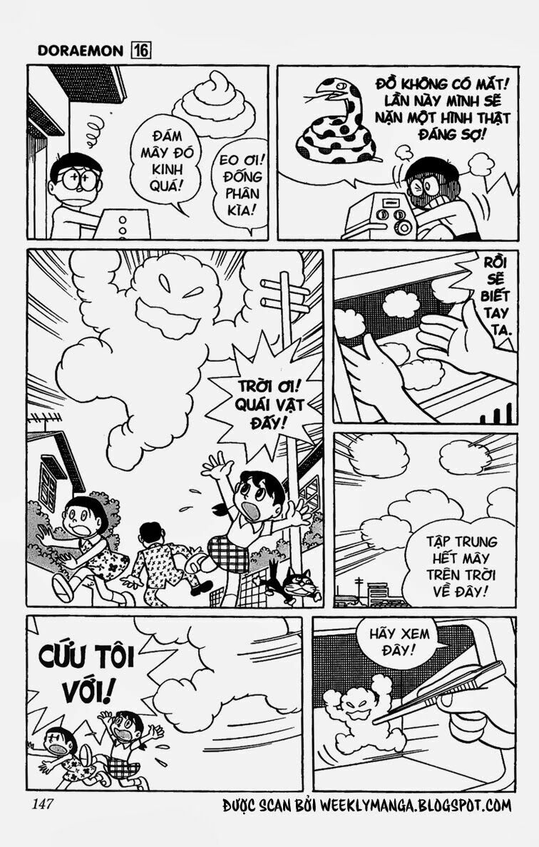 Doraemon: Chapter 300