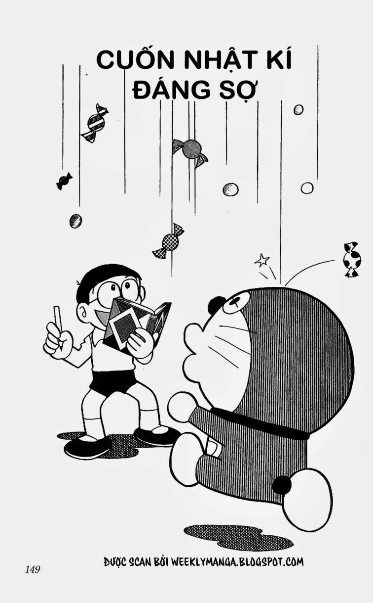 Doraemon: Chapter 301