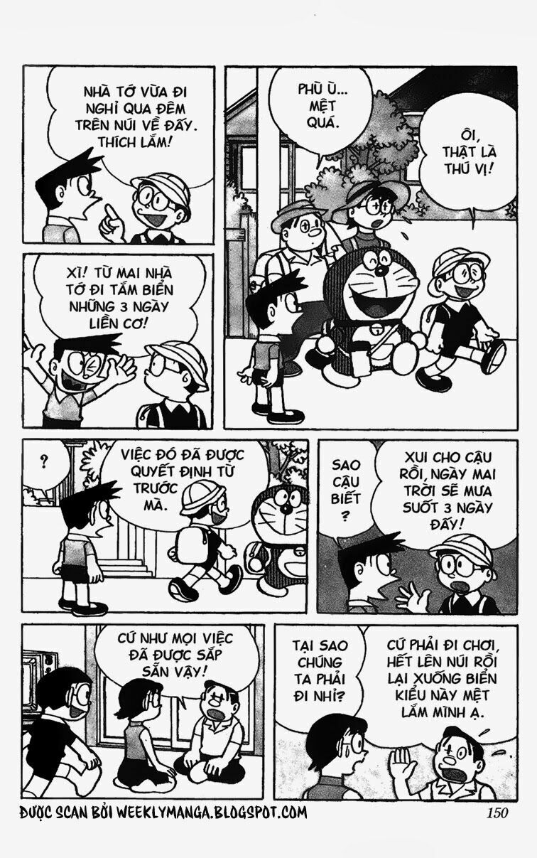 Doraemon: Chapter 301