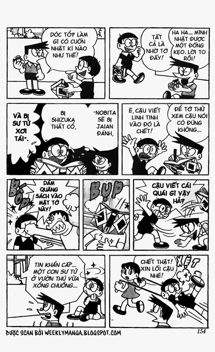Doraemon: Chapter 301