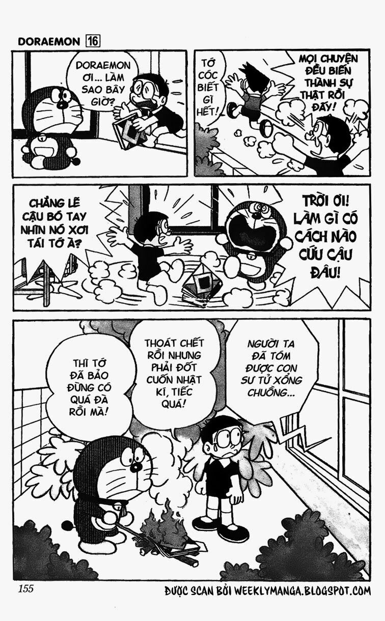 Doraemon: Chapter 301