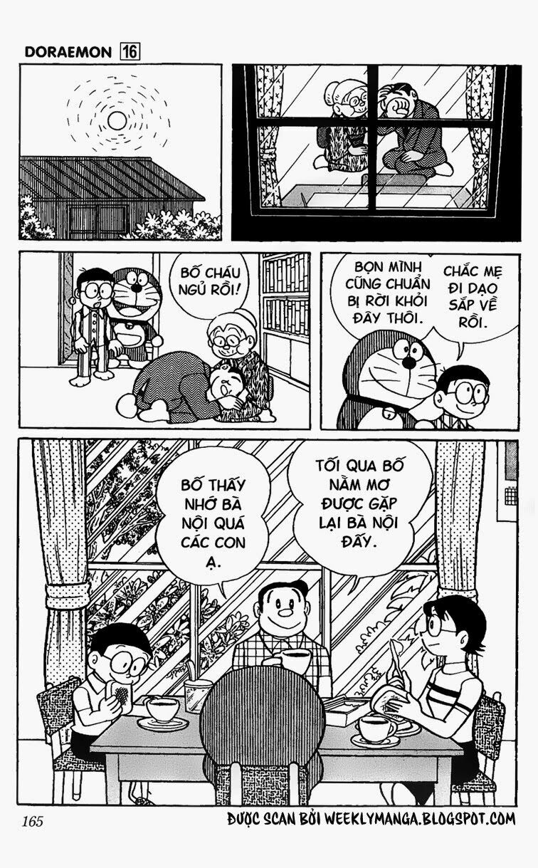 Doraemon: Chapter 302