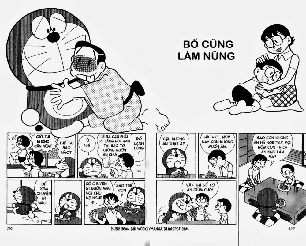 Doraemon: Chapter 302