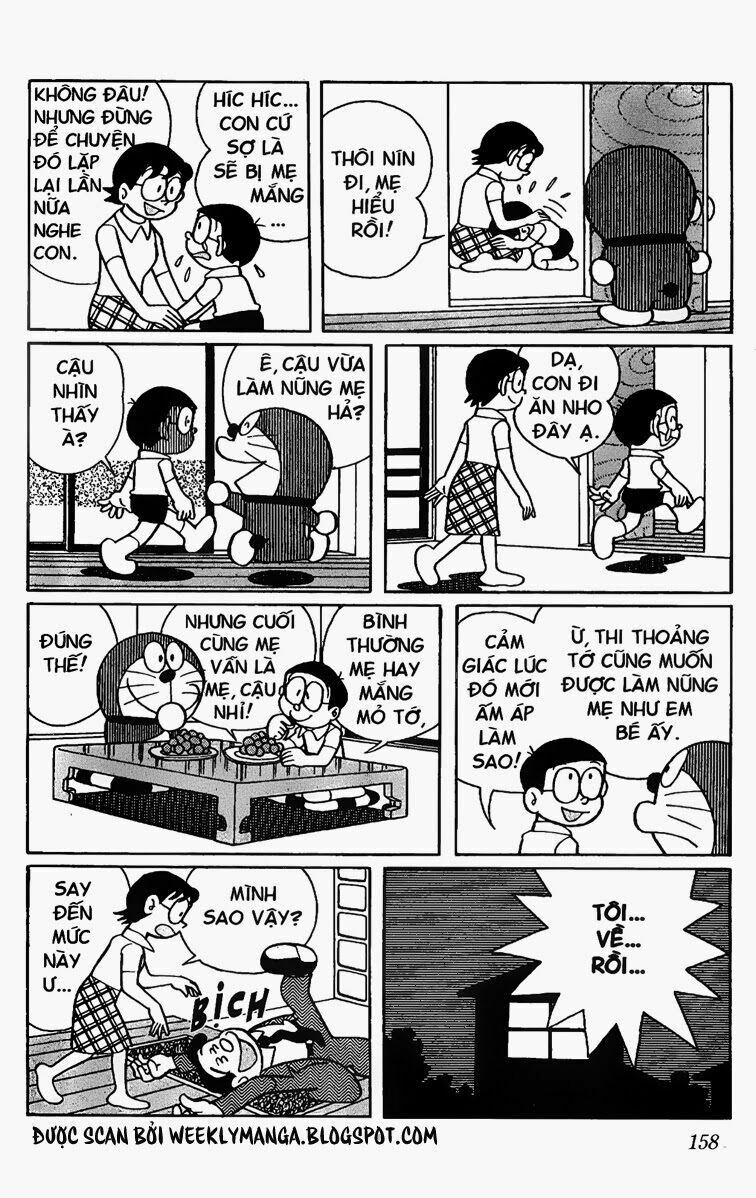 Doraemon: Chapter 302