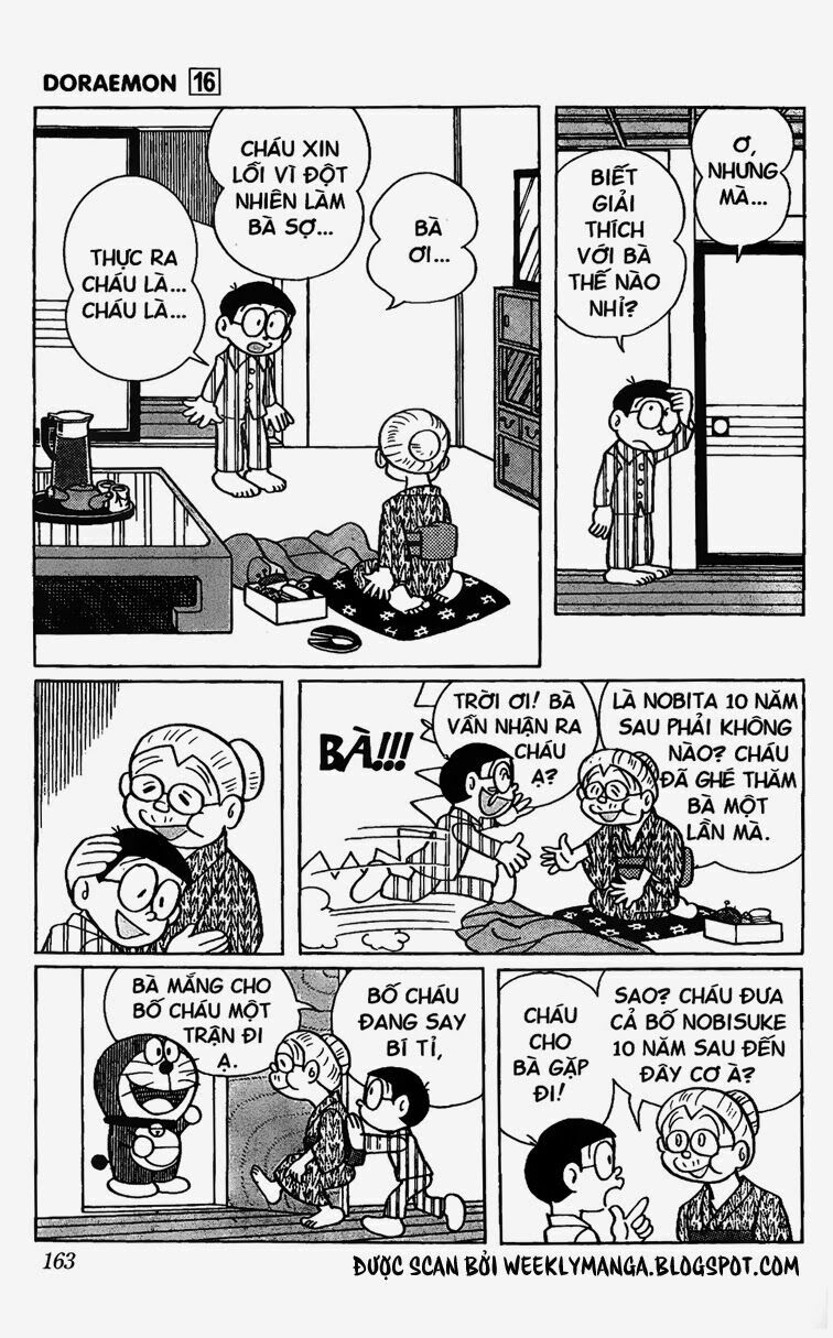 Doraemon: Chapter 302