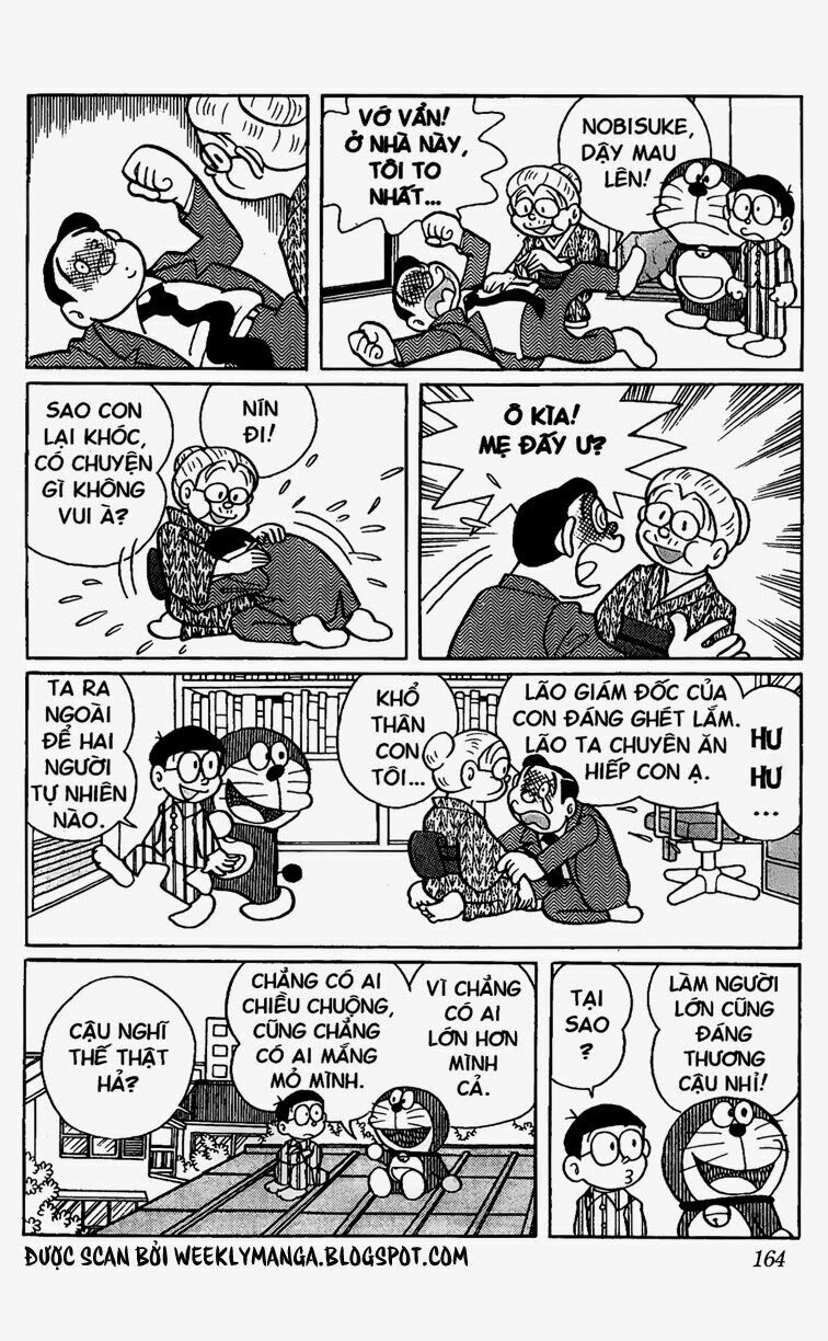 Doraemon: Chapter 302