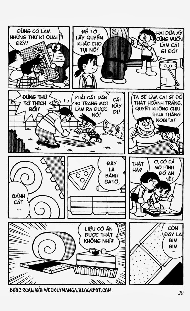 Doraemon: Chapter 305