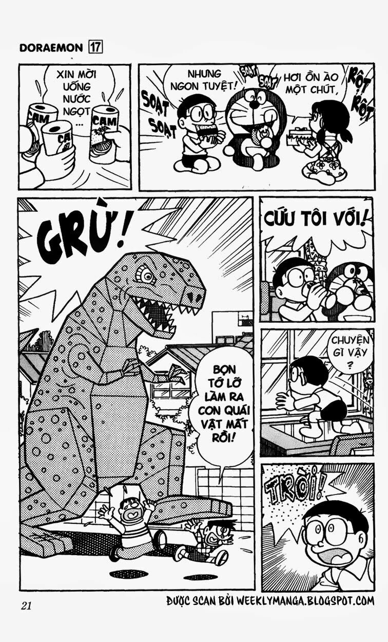 Doraemon: Chapter 305