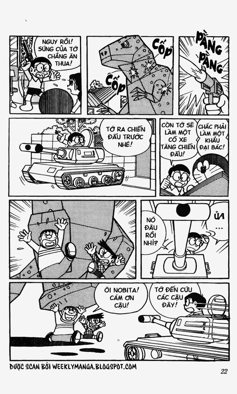 Doraemon: Chapter 305