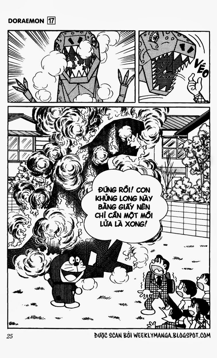 Doraemon: Chapter 305