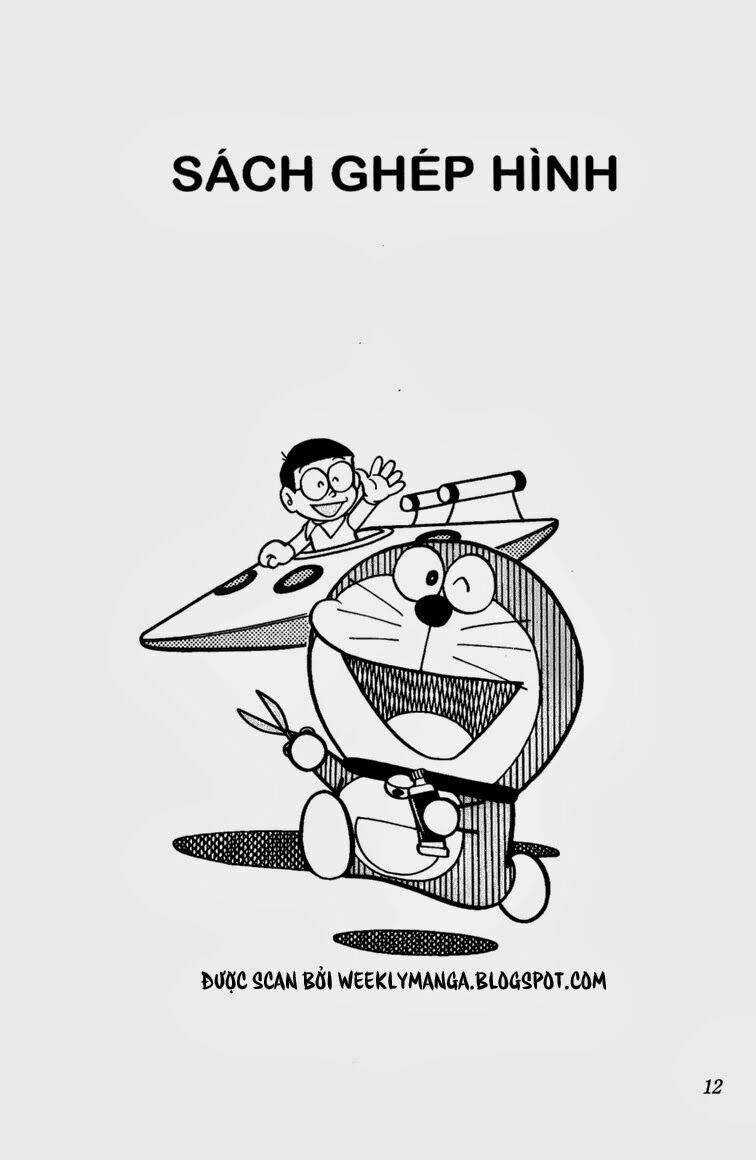 Doraemon: Chapter 305